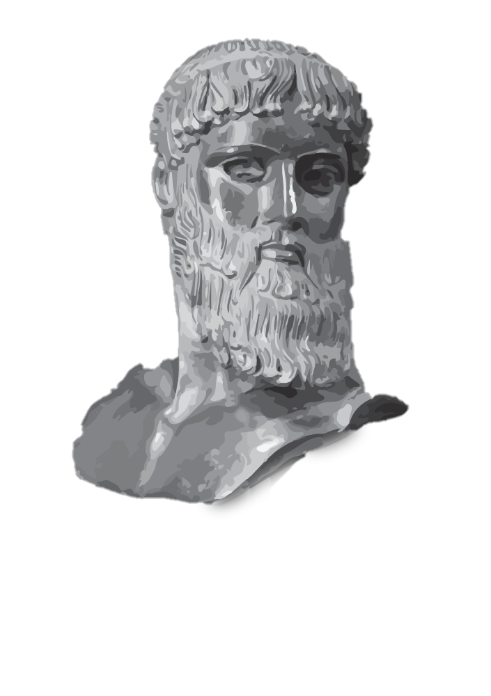bust of Zeus